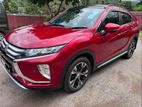 Mitsubishi Eclipse Cross 2018