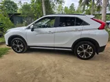 Mitsubishi Eclipse Cross 2018