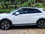 Mitsubishi Eclipse Cross 2018