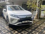 Mitsubishi Eclipse Cross 2018