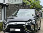 Mitsubishi Eclipse Cross 2018