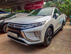 Mitsubishi Eclipse Cross 2019