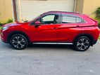 Mitsubishi Eclipse Cross 2019
