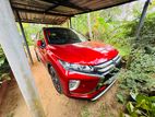 Mitsubishi Eclipse Cross 2019