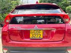 Mitsubishi Eclipse Cross 2018