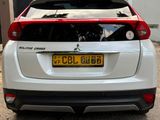 Mitsubishi Eclipse Cross 2019