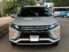 Mitsubishi Eclipse Cross 2019