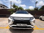 Mitsubishi Eclipse Cross 2019