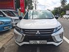 Mitsubishi Eclipse Cross 2019