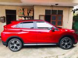 Mitsubishi Eclipse Cross 2019