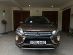 Mitsubishi Eclipse Cross 2019