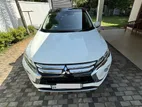 Mitsubishi Eclipse Cross 2019