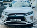 Mitsubishi Eclipse Cross 2019