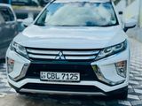 Mitsubishi Eclipse Cross 2019