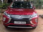 Mitsubishi Eclipse Cross 2019