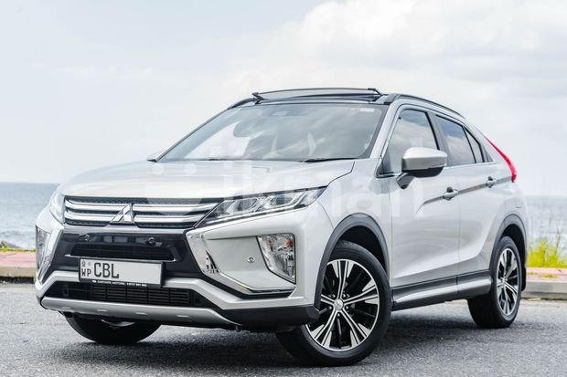 Mitsubishi Eclipse Cross 2020
