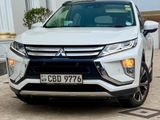 Mitsubishi Eclipse Cross Australian Exceed 2018