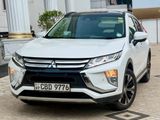 Mitsubishi Eclipse Cross Australian High Spec 2018