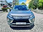 Mitsubishi Eclipse Cross Australian Spec 2018