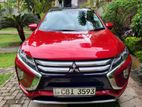 Mitsubishi Eclipse Cross Australian version 2019