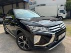 Mitsubishi Eclipse Cross Can Exchange 2018