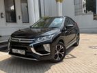 Mitsubishi Eclipse Cross Dual Sunroof Exceed 2018