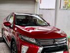 Mitsubishi Eclipse Cross Exceed 2018