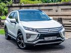 Mitsubishi Eclipse Cross Exceed 21000km Done 2018