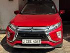 Mitsubishi Eclipse Cross Exceed AWD 2018