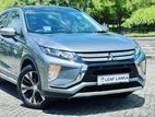 Mitsubishi Eclipse Cross Full Spec 2018