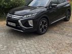 Mitsubishi Eclipse Cross Fully Loaded 2018