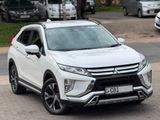 Mitsubishi Eclipse Cross Fully loaded 2018