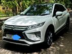 Mitsubishi Eclipse Cross Fully Loaded 2018