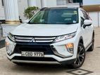 Mitsubishi Eclipse Cross G Exceed 2018