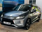 Mitsubishi Eclipse Cross G Exceed 2018