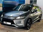 Mitsubishi Eclipse Cross G + Exceed 2018