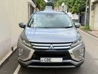 Mitsubishi Eclipse Cross G+ Exceed 2018