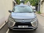 Mitsubishi Eclipse Cross G Exceed 2018