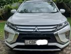 Mitsubishi Eclipse Cross G+ Highest Spec 2018