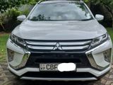 Mitsubishi Eclipse Cross G+ Highest Spec 2018