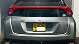 Mitsubishi Eclipse Cross G Plus 2018