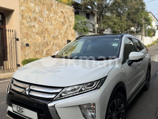 Mitsubishi Eclipse Cross 2019 photo 2
