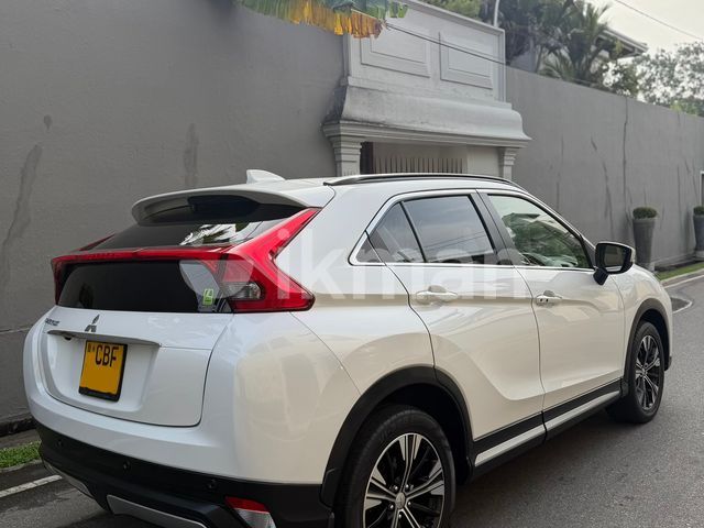 Mitsubishi Eclipse Cross 2019 photo 4