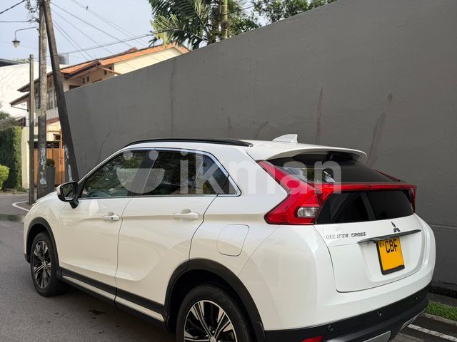 Mitsubishi Eclipse Cross 2019 photo 3
