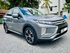 Mitsubishi Eclipse Cross Impact 2019