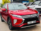 Mitsubishi Eclipse Cross Japan 2018