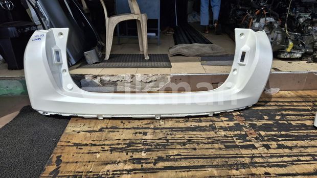 Mitsubishi Eclipse Cross Rear Bumper