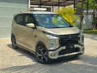 Mitsubishi EK Custom EV - Full Electric 2024