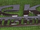 Mitsubishi Ek Custom Logo