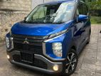 Mitsubishi EK Custom Mistubishi X 2024